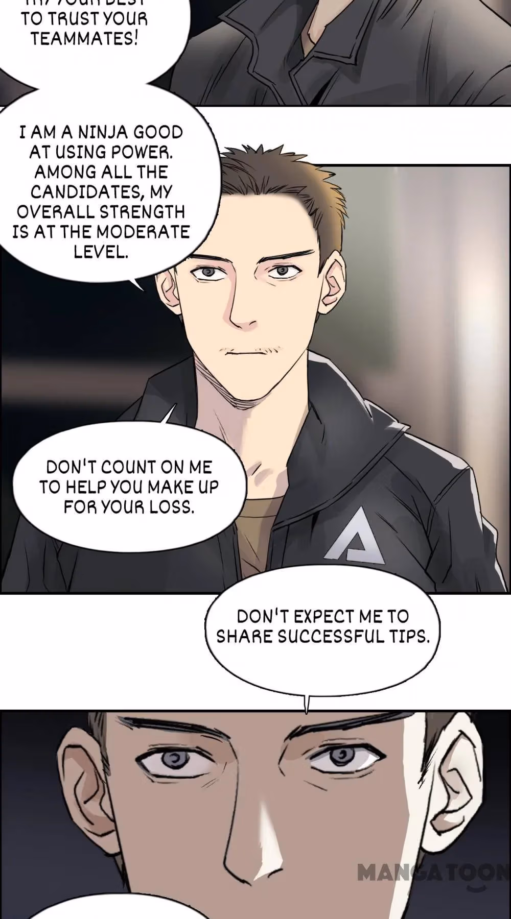 Read Super Cube chapter 47 image 28 on Lezhin
