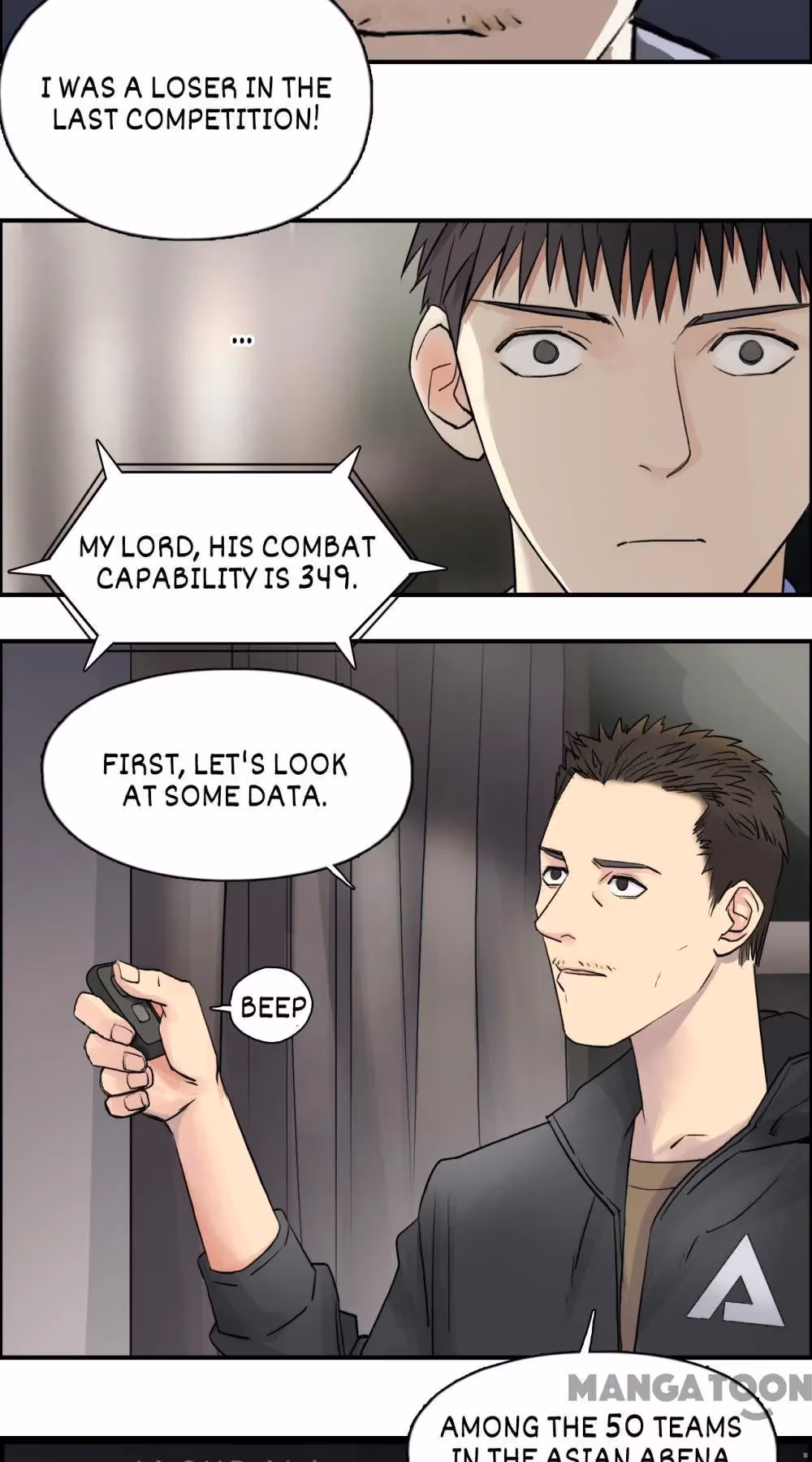 Read Super Cube chapter 47 image 29 on Lezhin