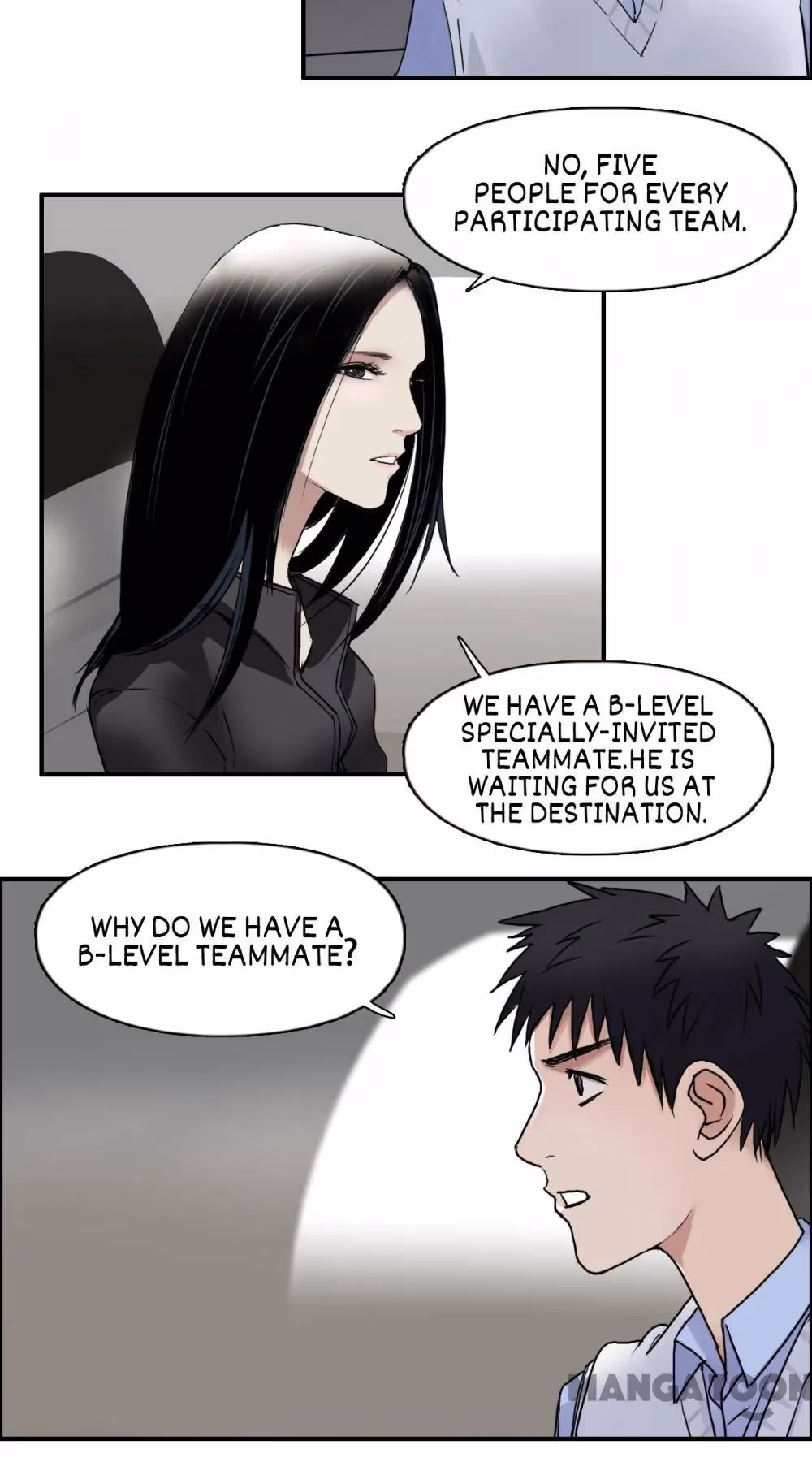 Read Super Cube chapter 47 image 3 on Lezhin