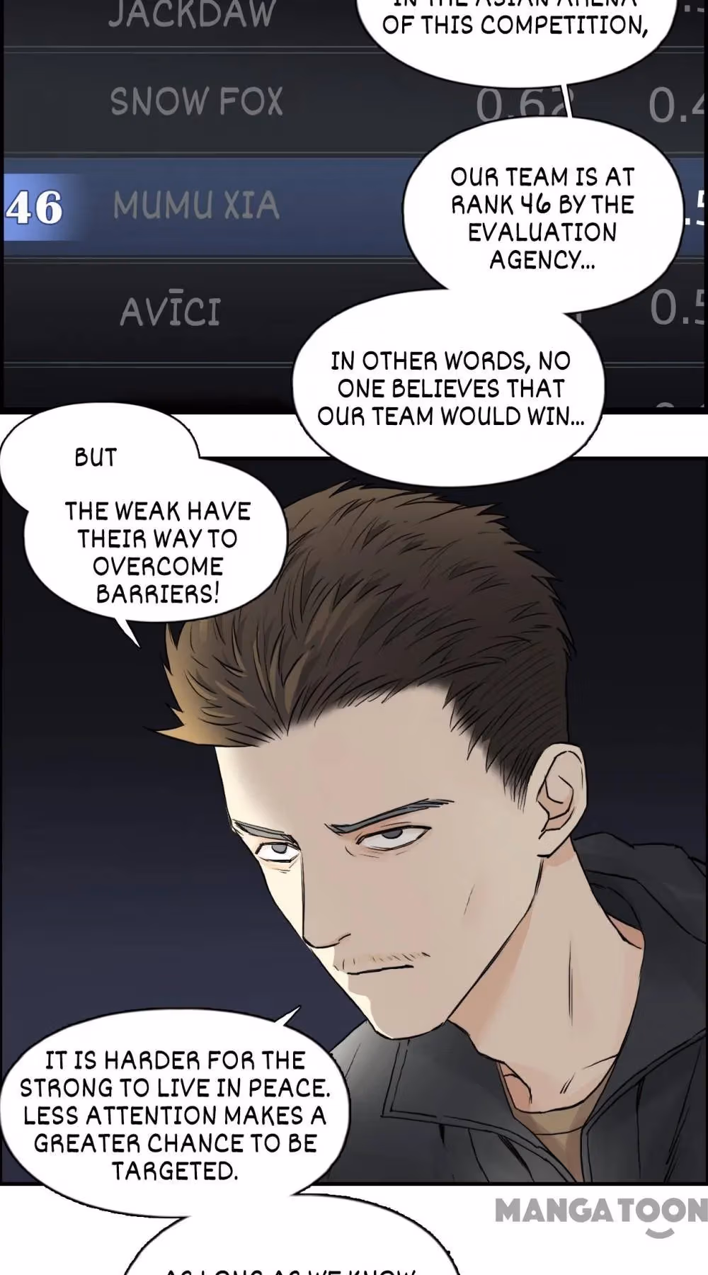 Read Super Cube chapter 47 image 30 on Lezhin