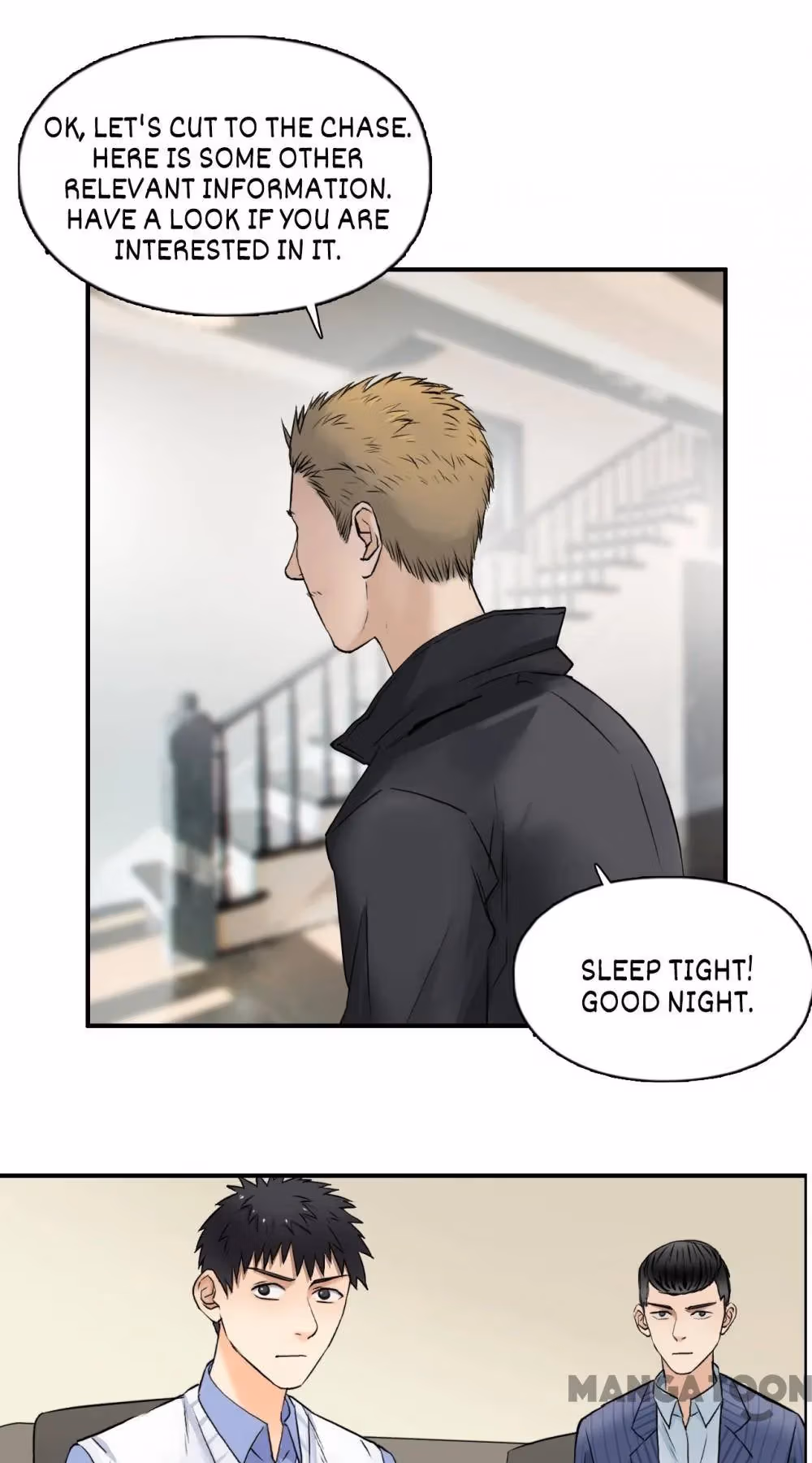 Read Super Cube chapter 47 image 32 on Lezhin