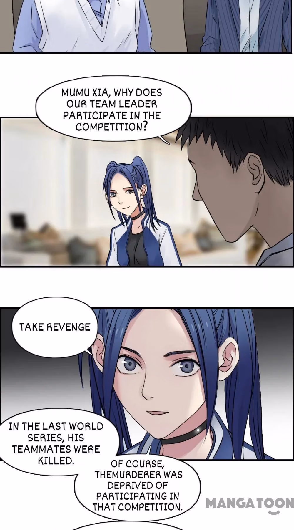 Read Super Cube chapter 47 image 33 on Lezhin