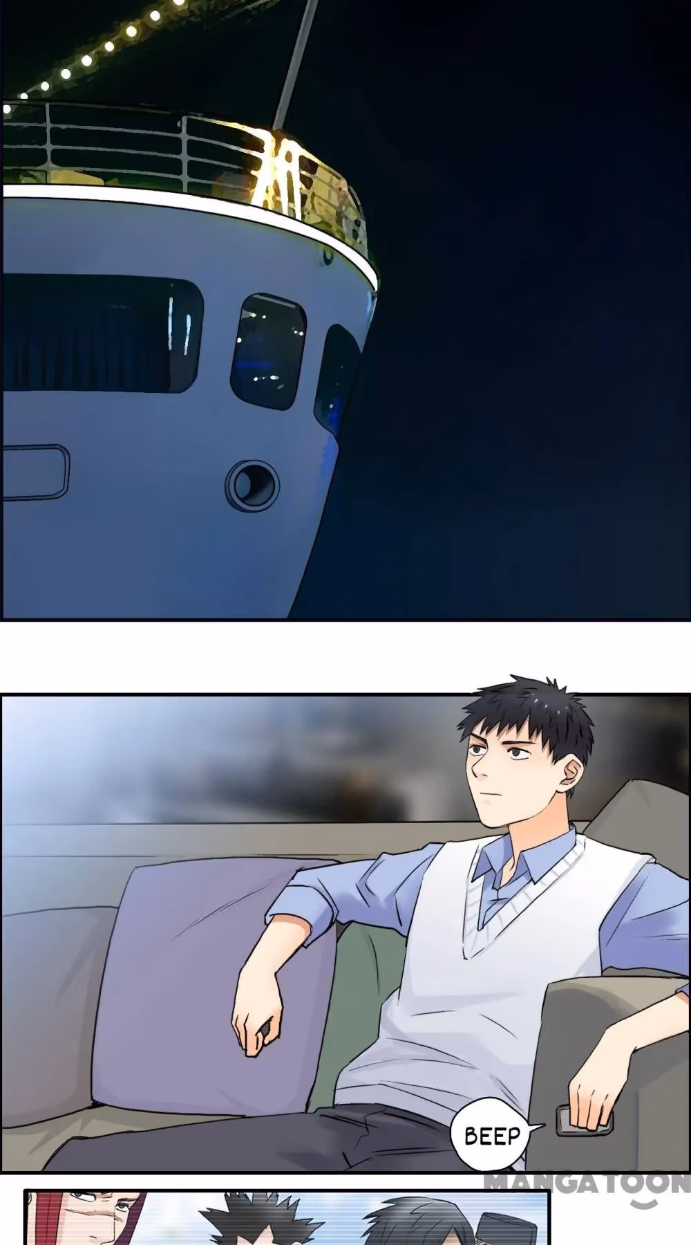 Read Super Cube chapter 47 image 36 on Lezhin