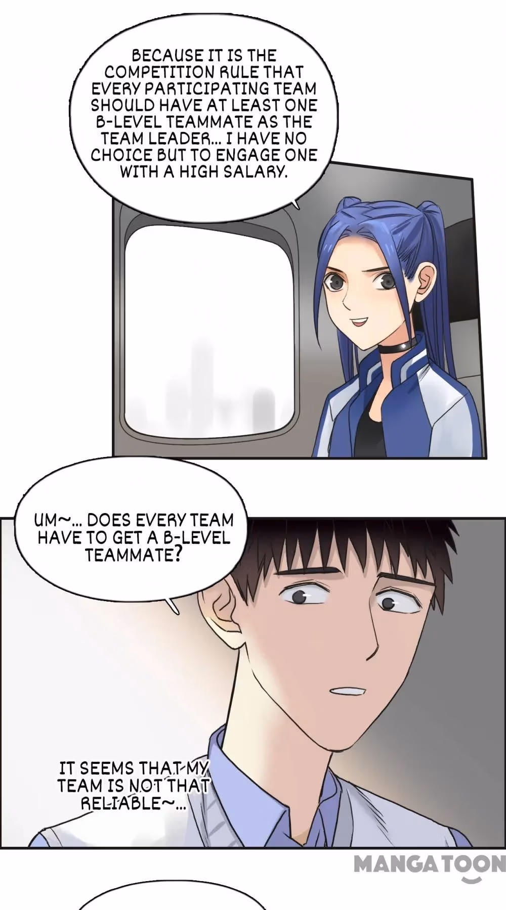 Read Super Cube chapter 47 image 4 on Lezhin