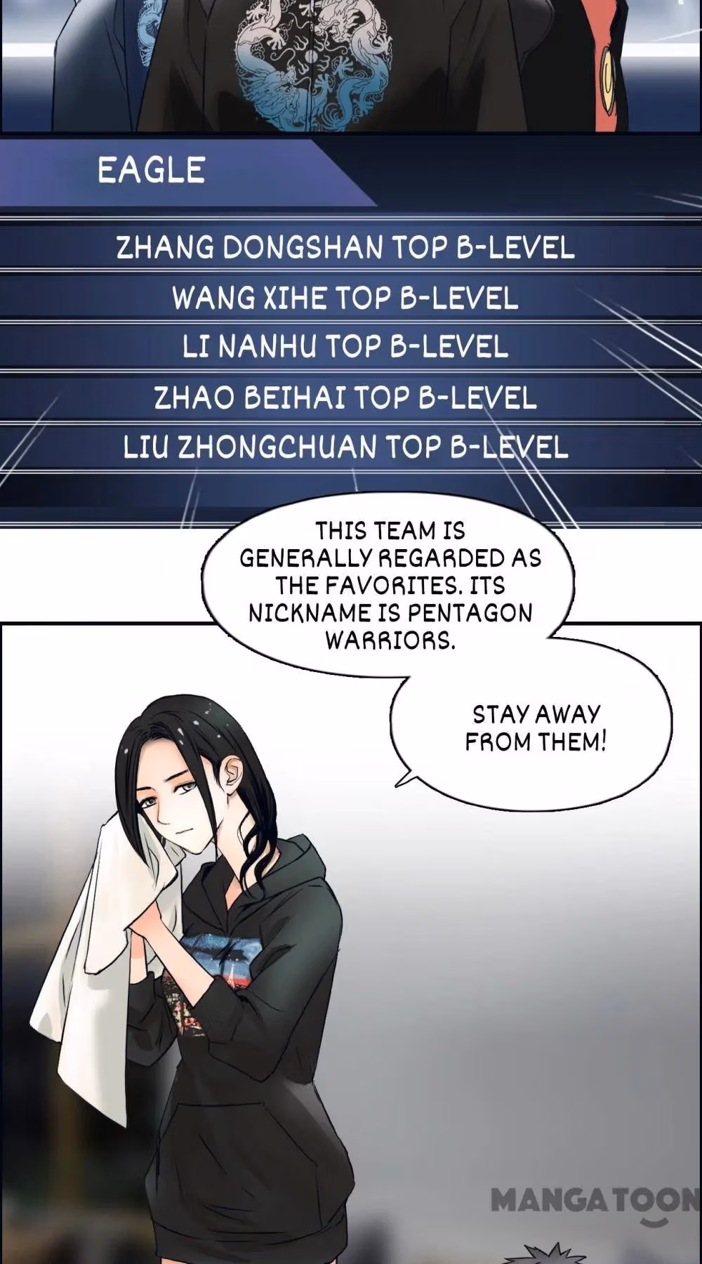 Read Super Cube chapter 47 image 40 on Lezhin