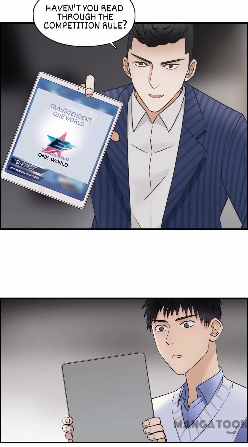 Read Super Cube chapter 47 image 5 on Lezhin