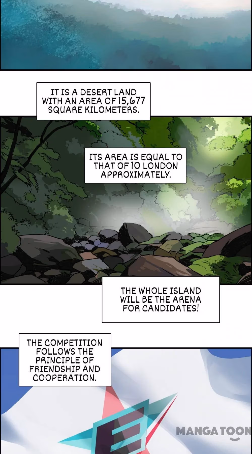 Read Super Cube chapter 47 image 8 on Lezhin