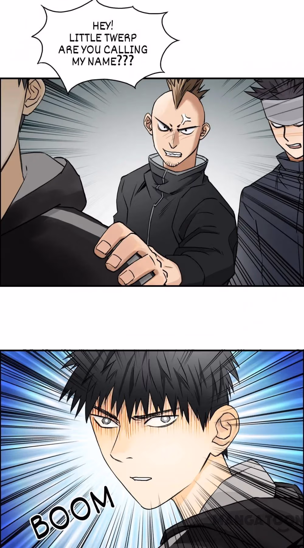 Read Super Cube chapter 48 image 10 on Lezhin