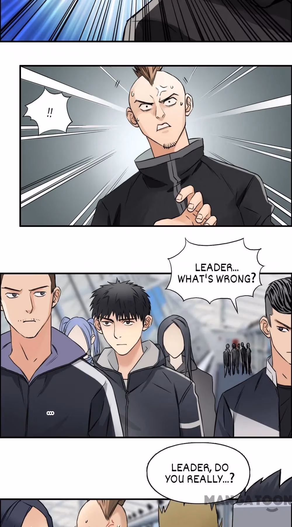 Read Super Cube chapter 48 image 11 on Lezhin