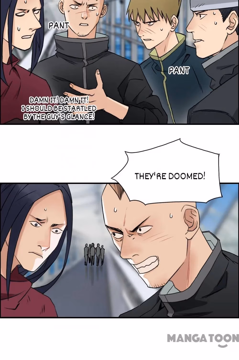 Read Super Cube chapter 48 image 12 on Lezhin