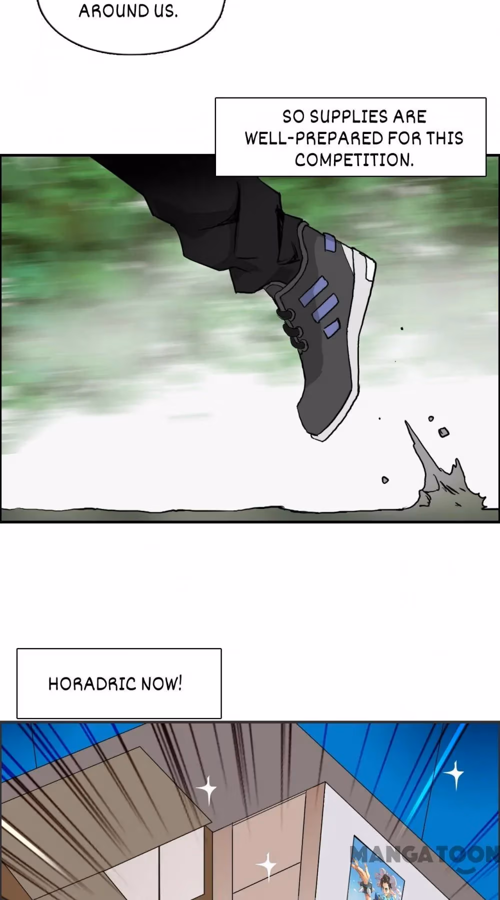 Read Super Cube chapter 48 image 17 on Lezhin
