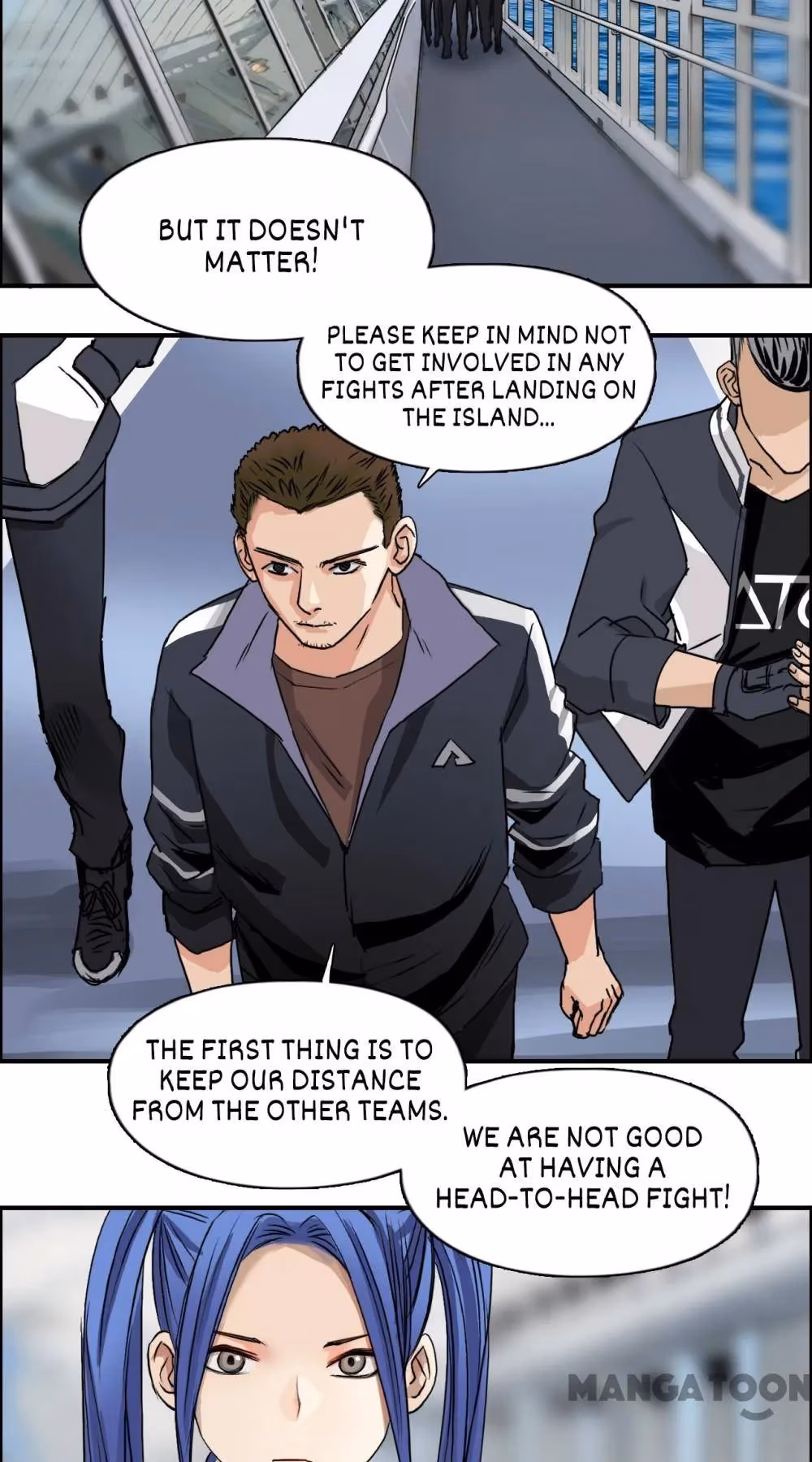 Read Super Cube chapter 48 image 2 on Lezhin