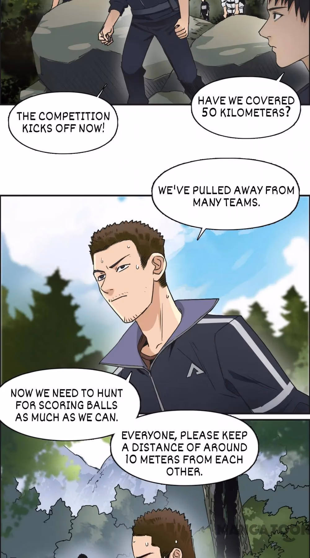 Read Super Cube chapter 48 image 21 on Lezhin
