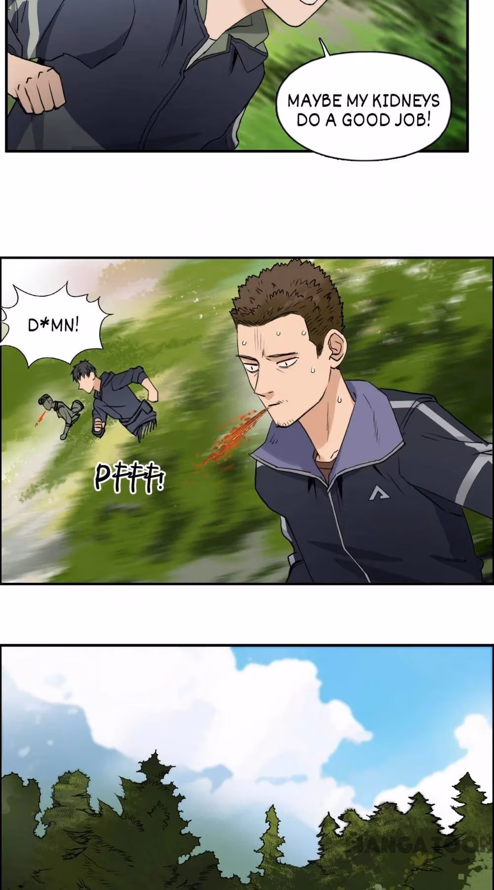 Read Super Cube chapter 48 image 24 on Lezhin