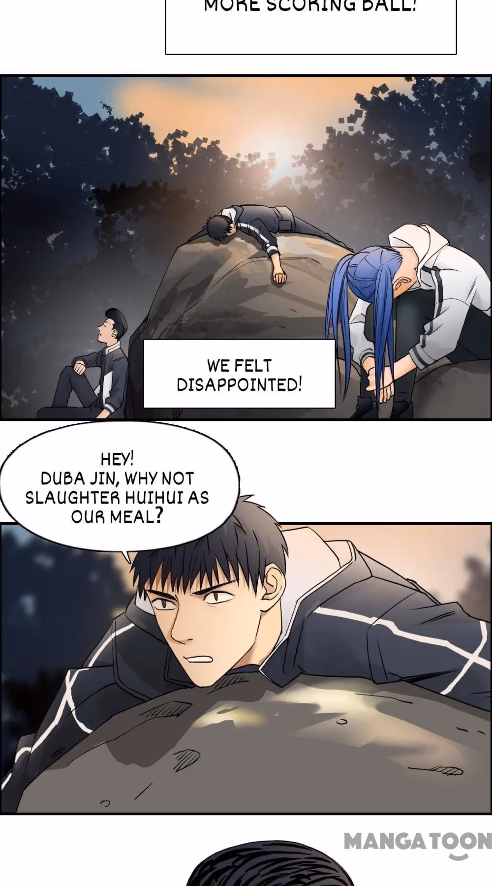 Read Super Cube chapter 48 image 27 on Lezhin