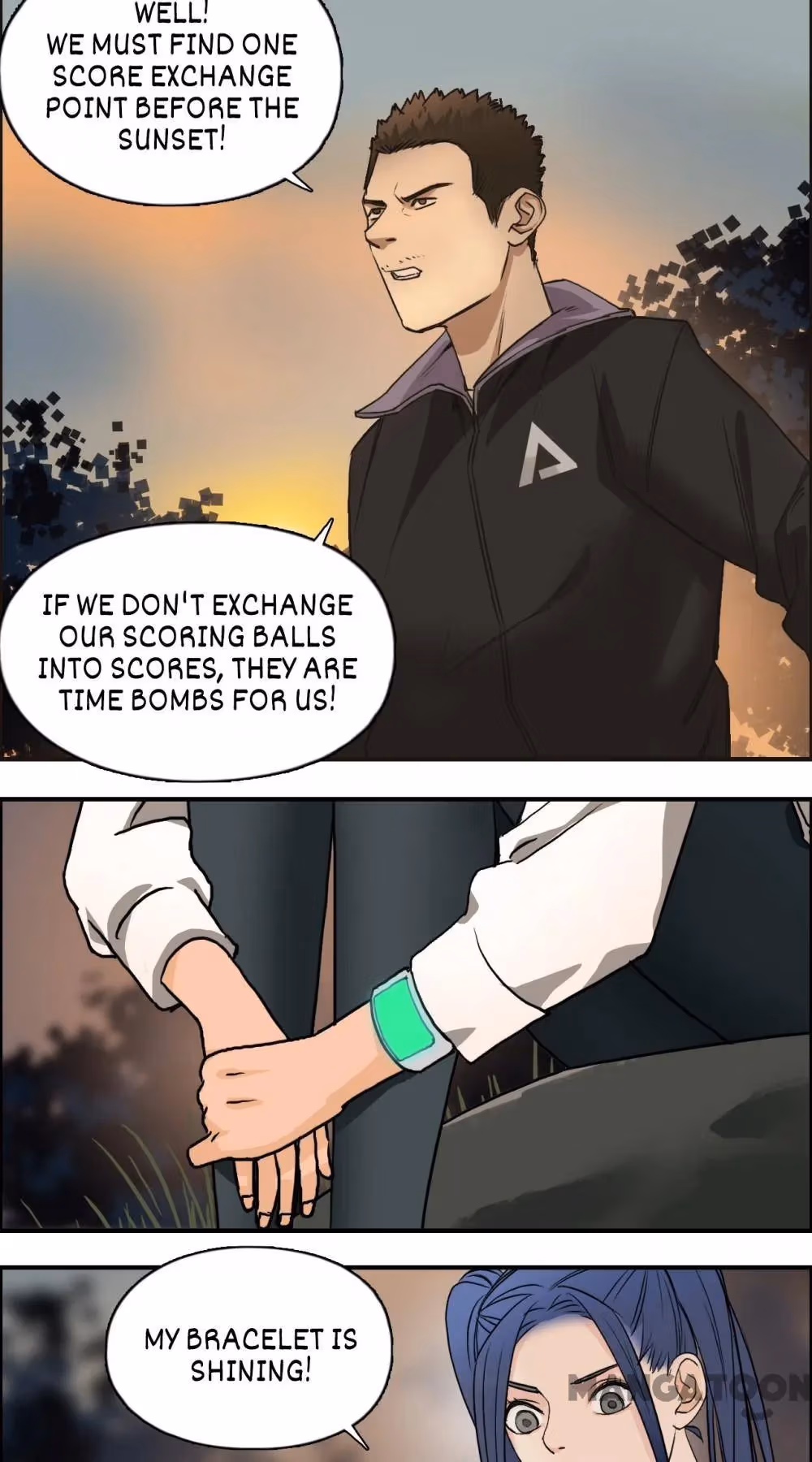 Read Super Cube chapter 48 image 29 on Lezhin