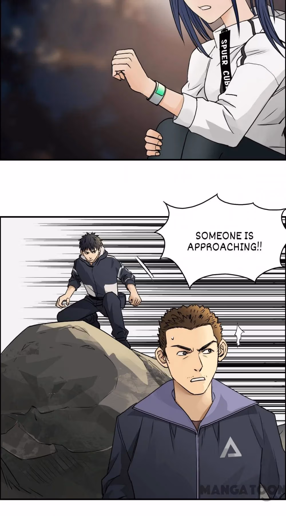 Read Super Cube chapter 48 image 30 on Lezhin