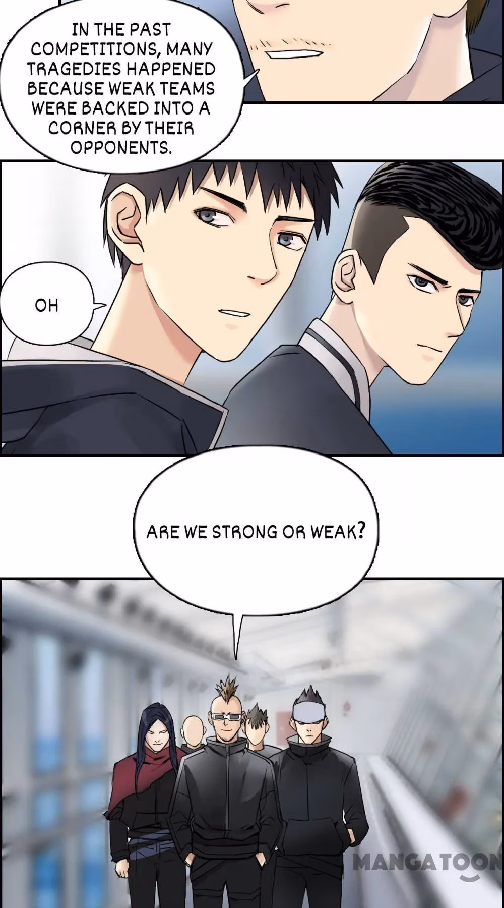Read Super Cube chapter 48 image 4 on Lezhin