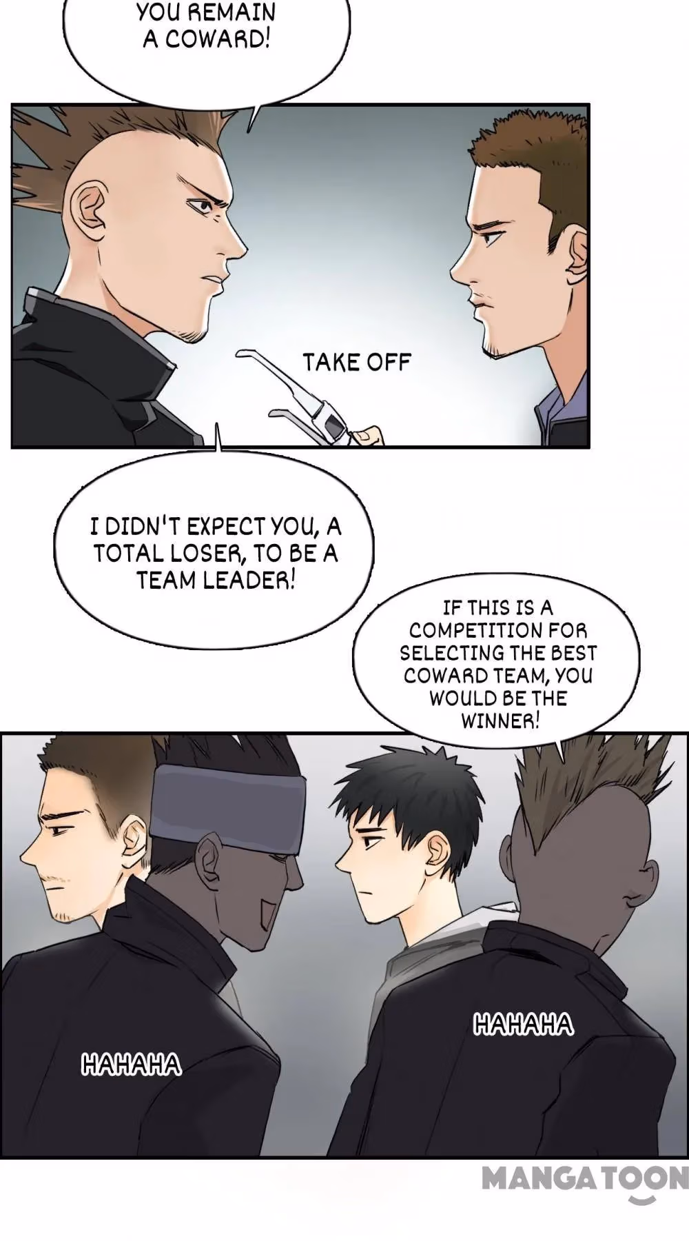 Read Super Cube chapter 48 image 8 on Lezhin