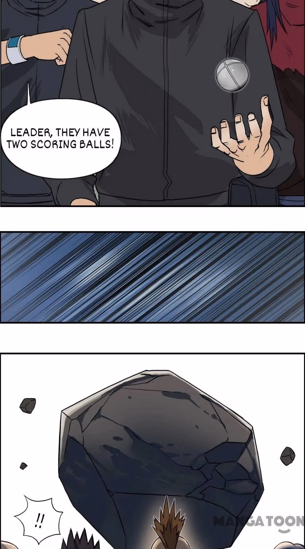 Read Super Cube chapter 49 image 1 on Lezhin