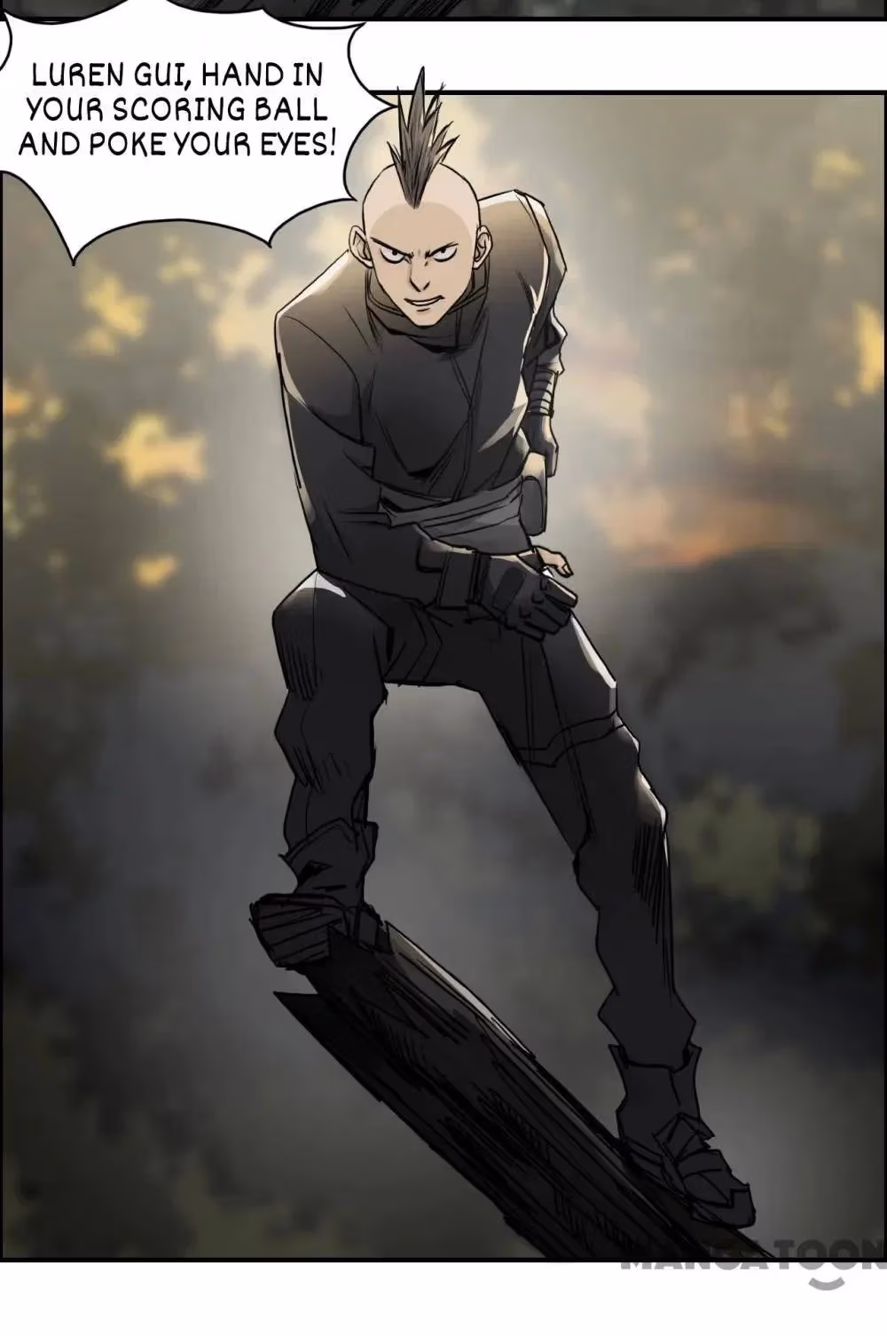 Read Super Cube chapter 49 image 12 on Lezhin