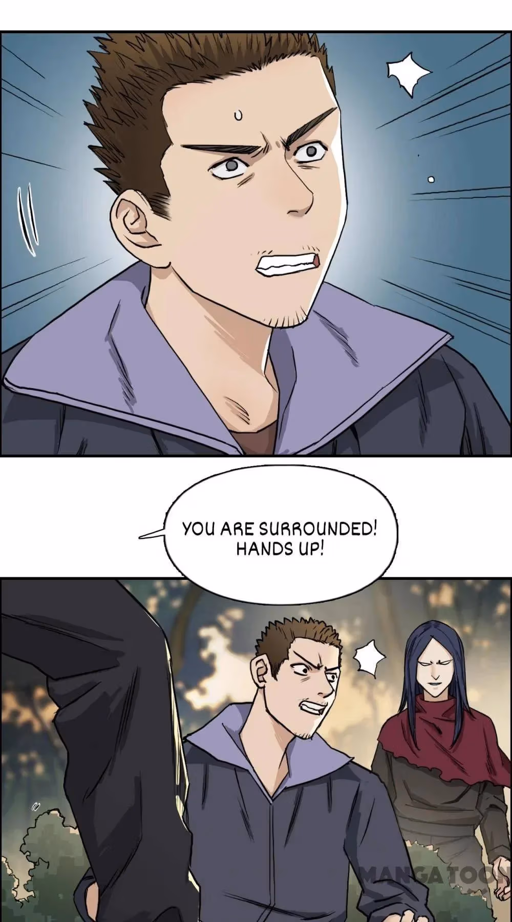 Read Super Cube chapter 49 image 13 on Lezhin