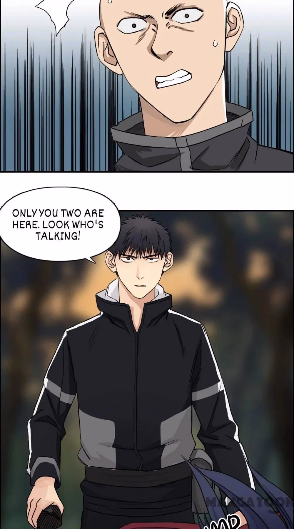 Read Super Cube chapter 49 image 16 on Lezhin