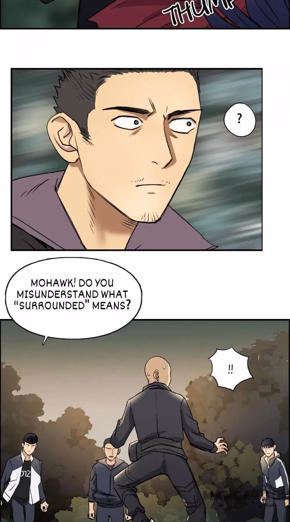 Read Super Cube chapter 49 image 17 on Lezhin