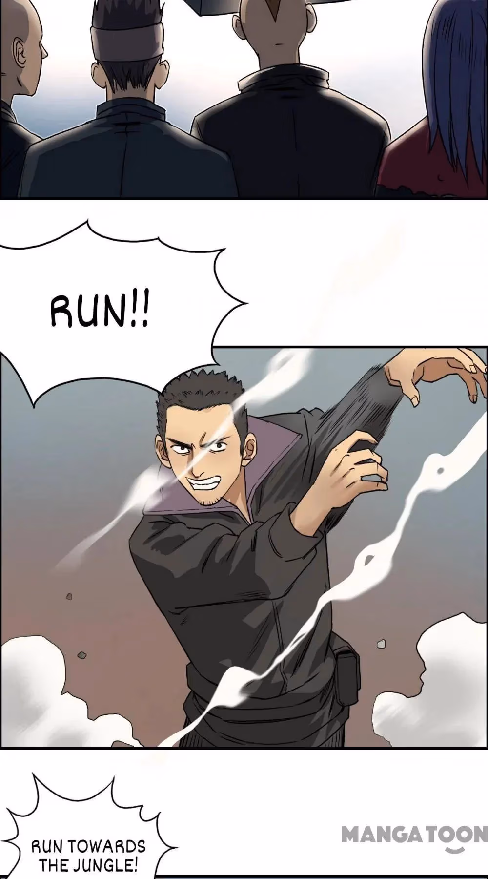 Read Super Cube chapter 49 image 2 on Lezhin