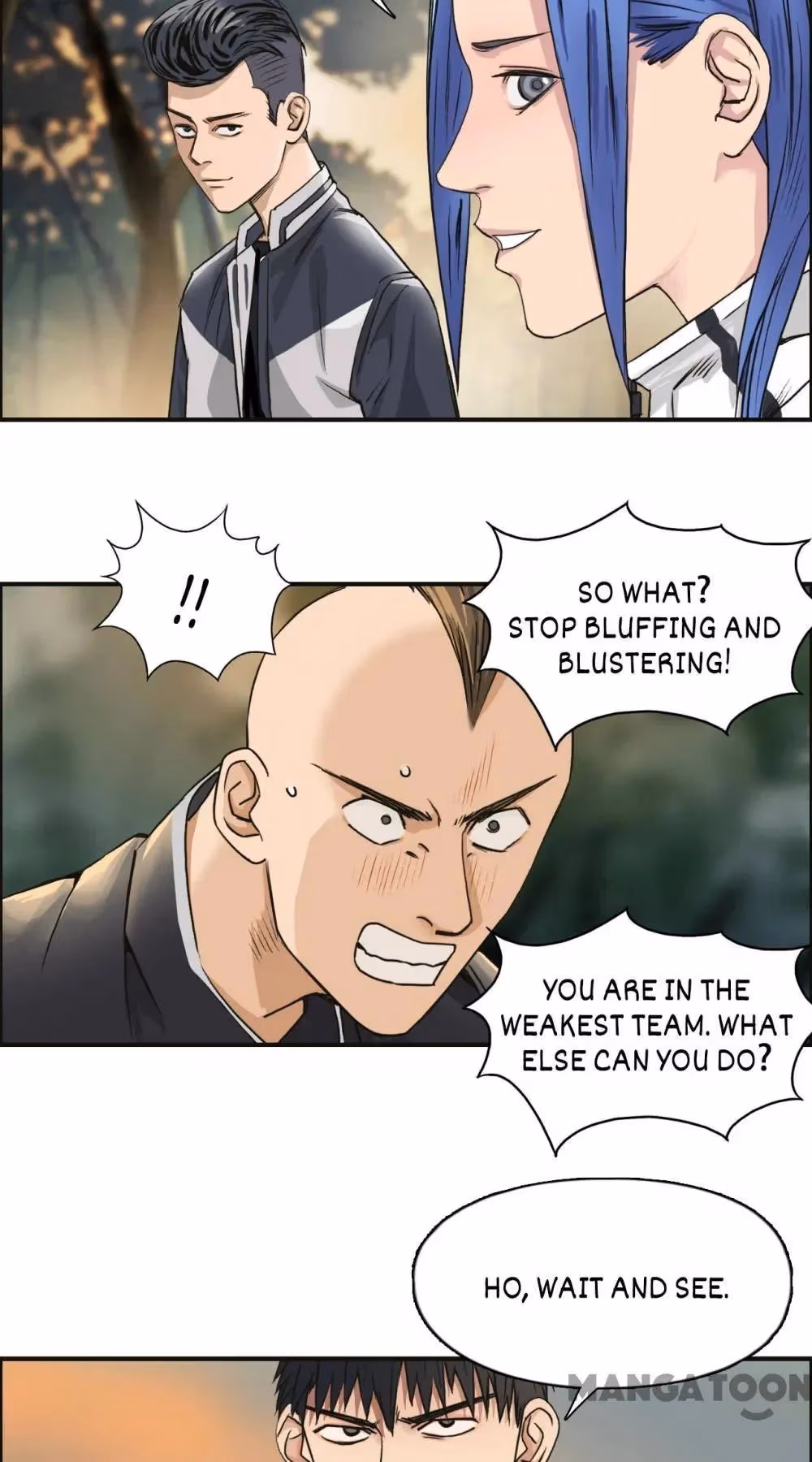 Read Super Cube chapter 49 image 20 on Lezhin