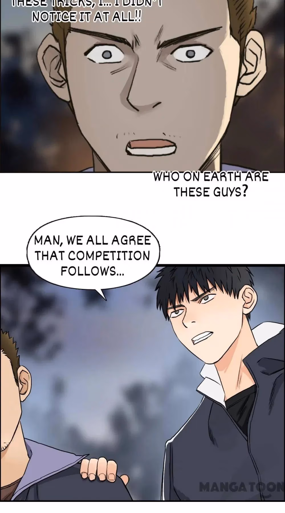 Read Super Cube chapter 49 image 22 on Lezhin