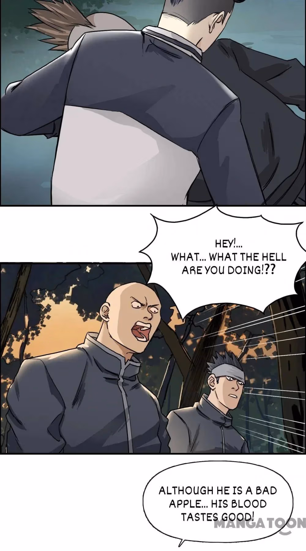 Read Super Cube chapter 49 image 27 on Lezhin
