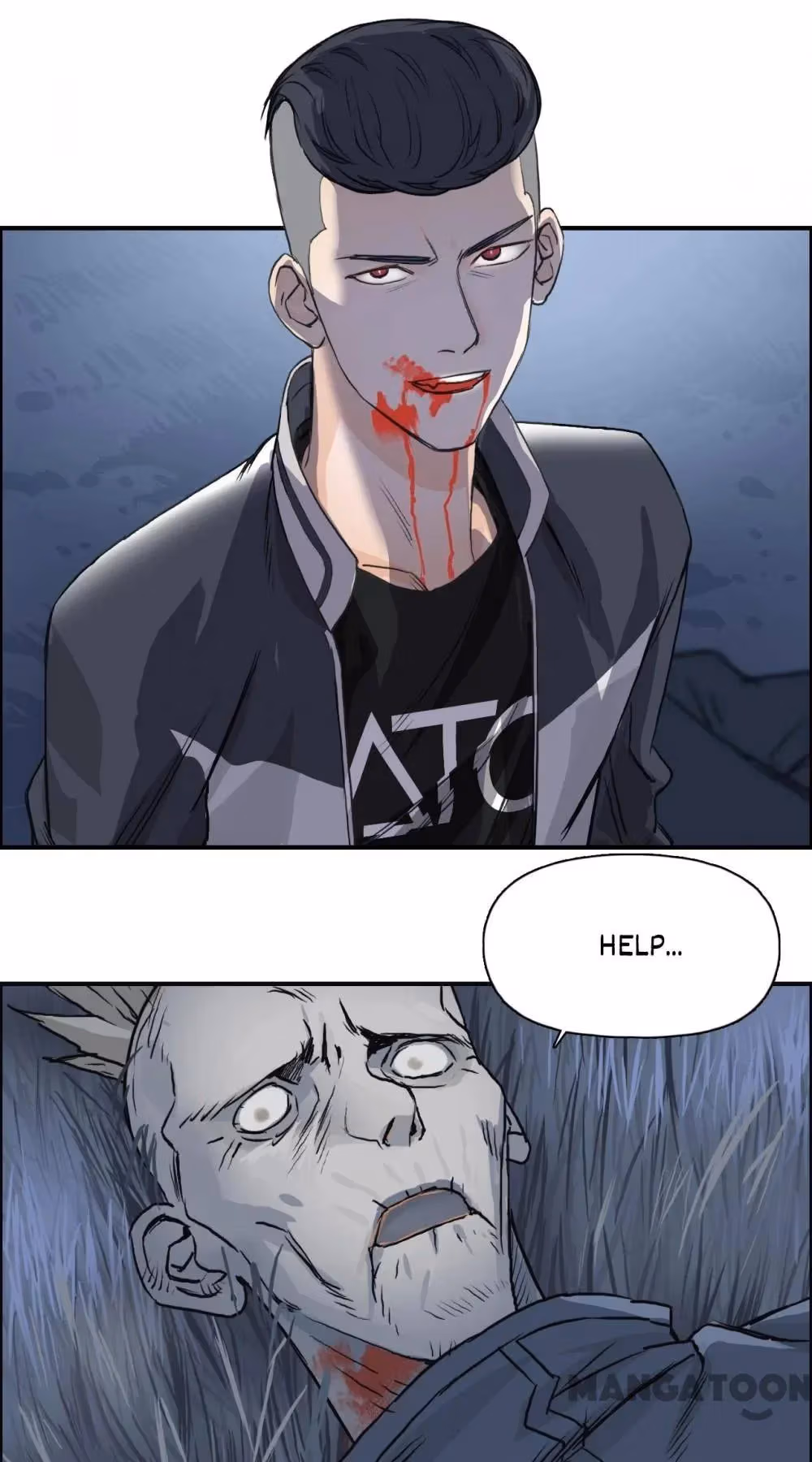 Read Super Cube chapter 49 image 28 on Lezhin