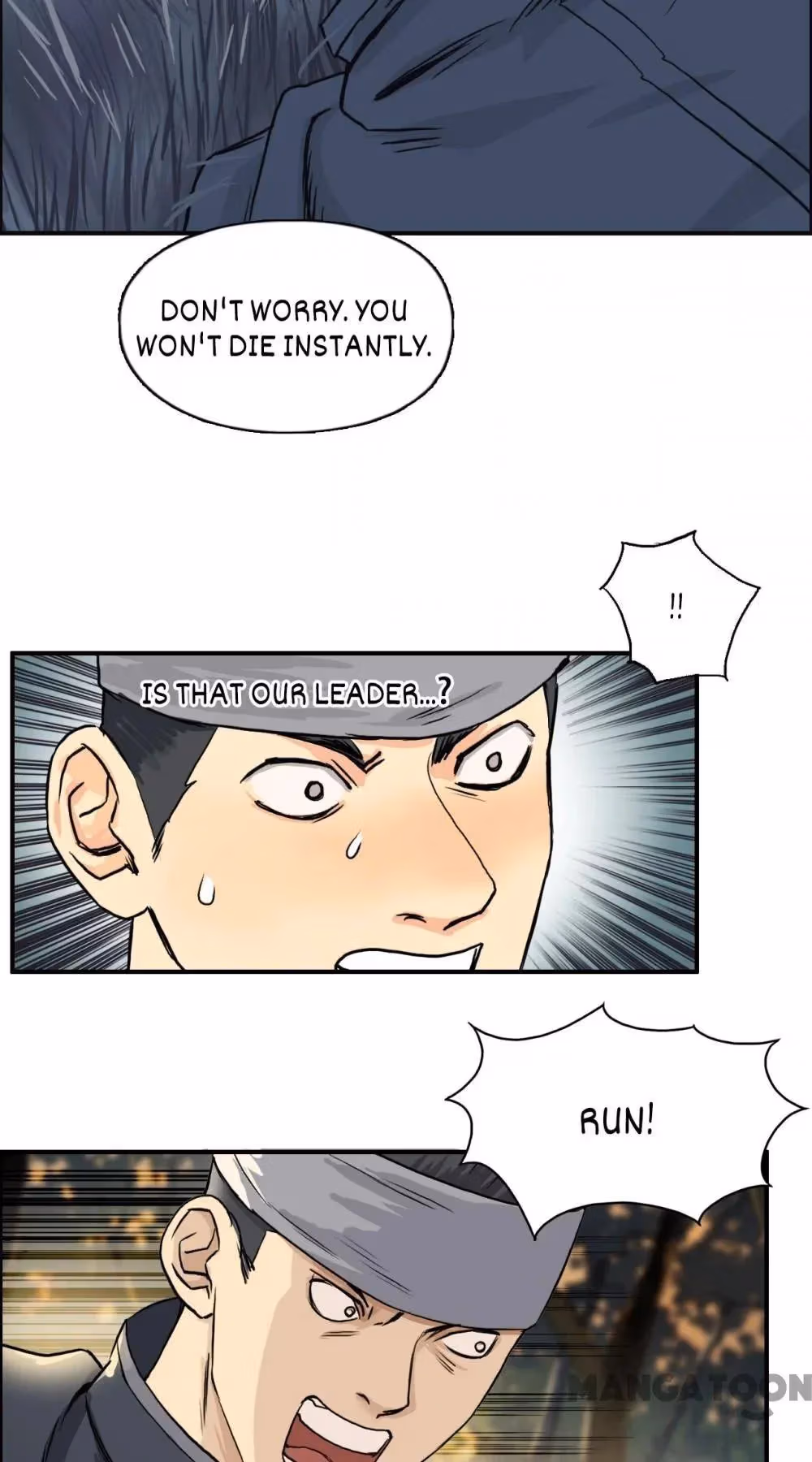 Read Super Cube chapter 49 image 29 on Lezhin