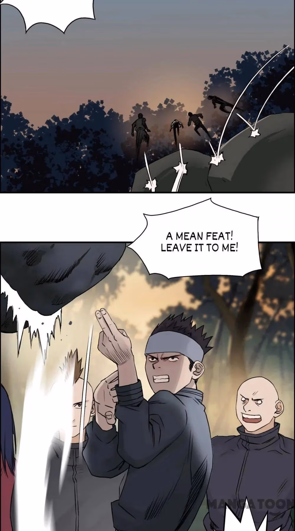 Read Super Cube chapter 49 image 3 on Lezhin
