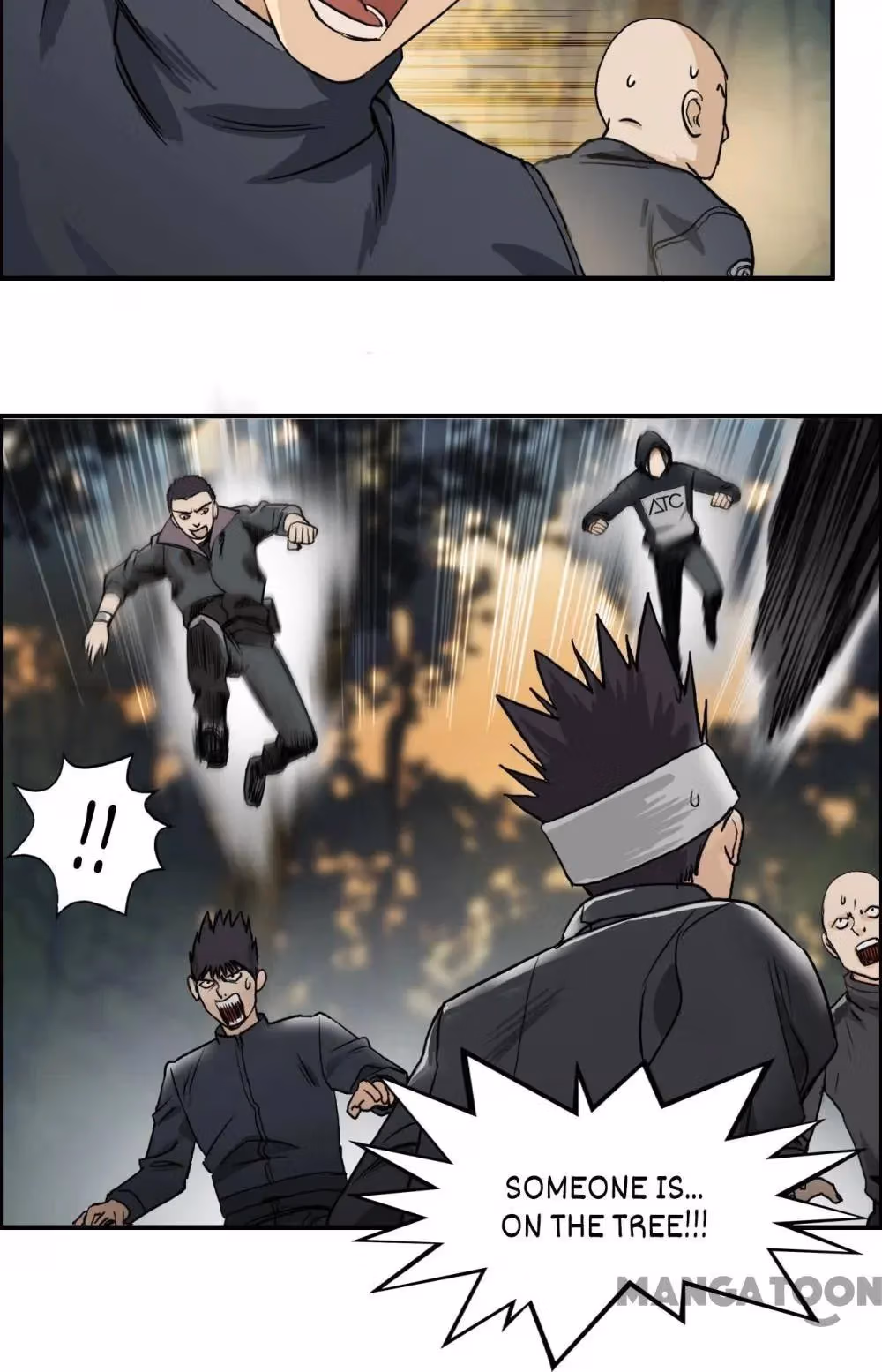 Read Super Cube chapter 49 image 30 on Lezhin