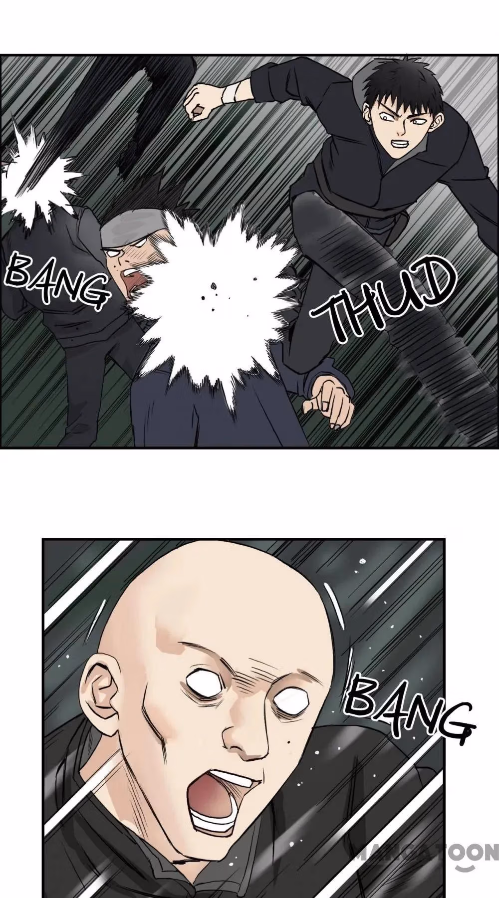 Read Super Cube chapter 49 image 31 on Lezhin