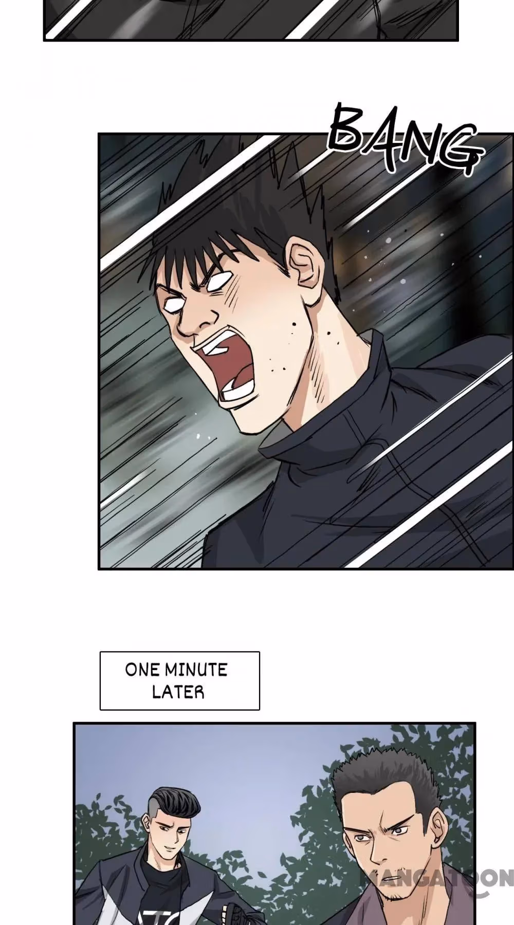 Read Super Cube chapter 49 image 32 on Lezhin