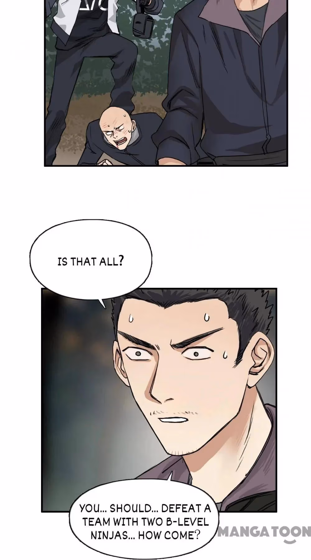 Read Super Cube chapter 49 image 33 on Lezhin
