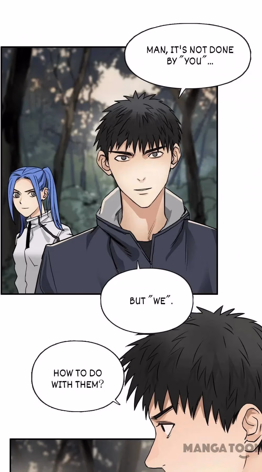 Read Super Cube chapter 49 image 34 on Lezhin