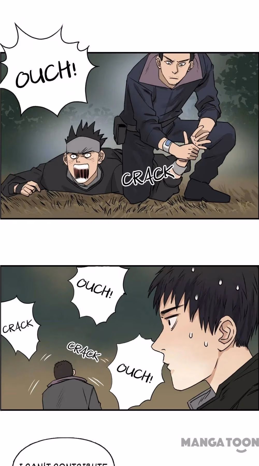 Read Super Cube chapter 49 image 39 on Lezhin