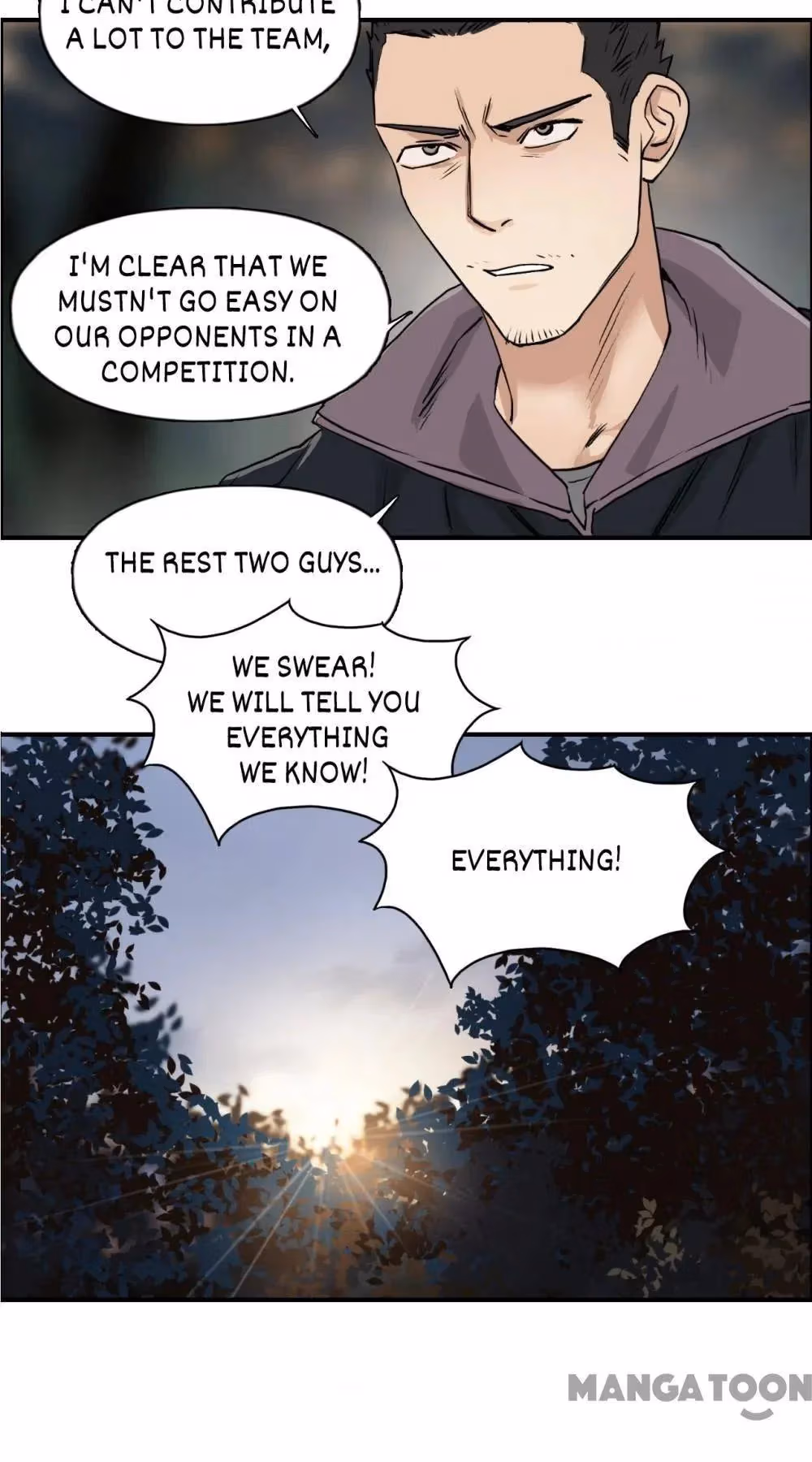 Read Super Cube chapter 49 image 40 on Lezhin