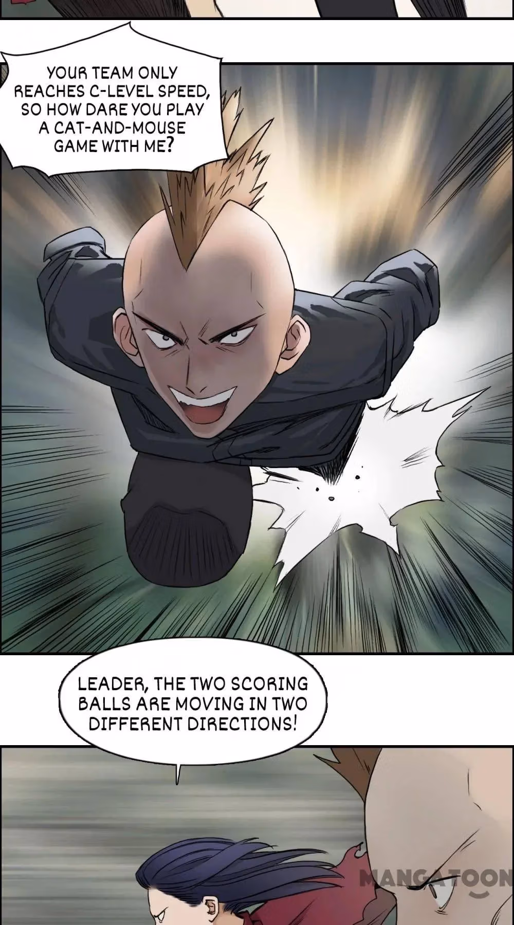 Read Super Cube chapter 49 image 5 on Lezhin