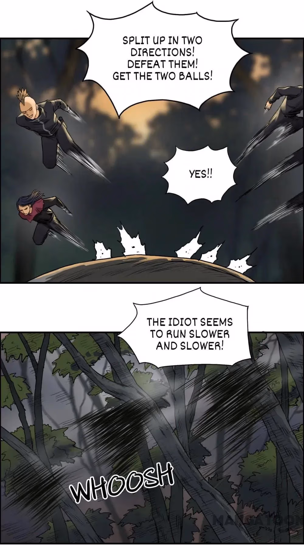 Read Super Cube chapter 49 image 7 on Lezhin