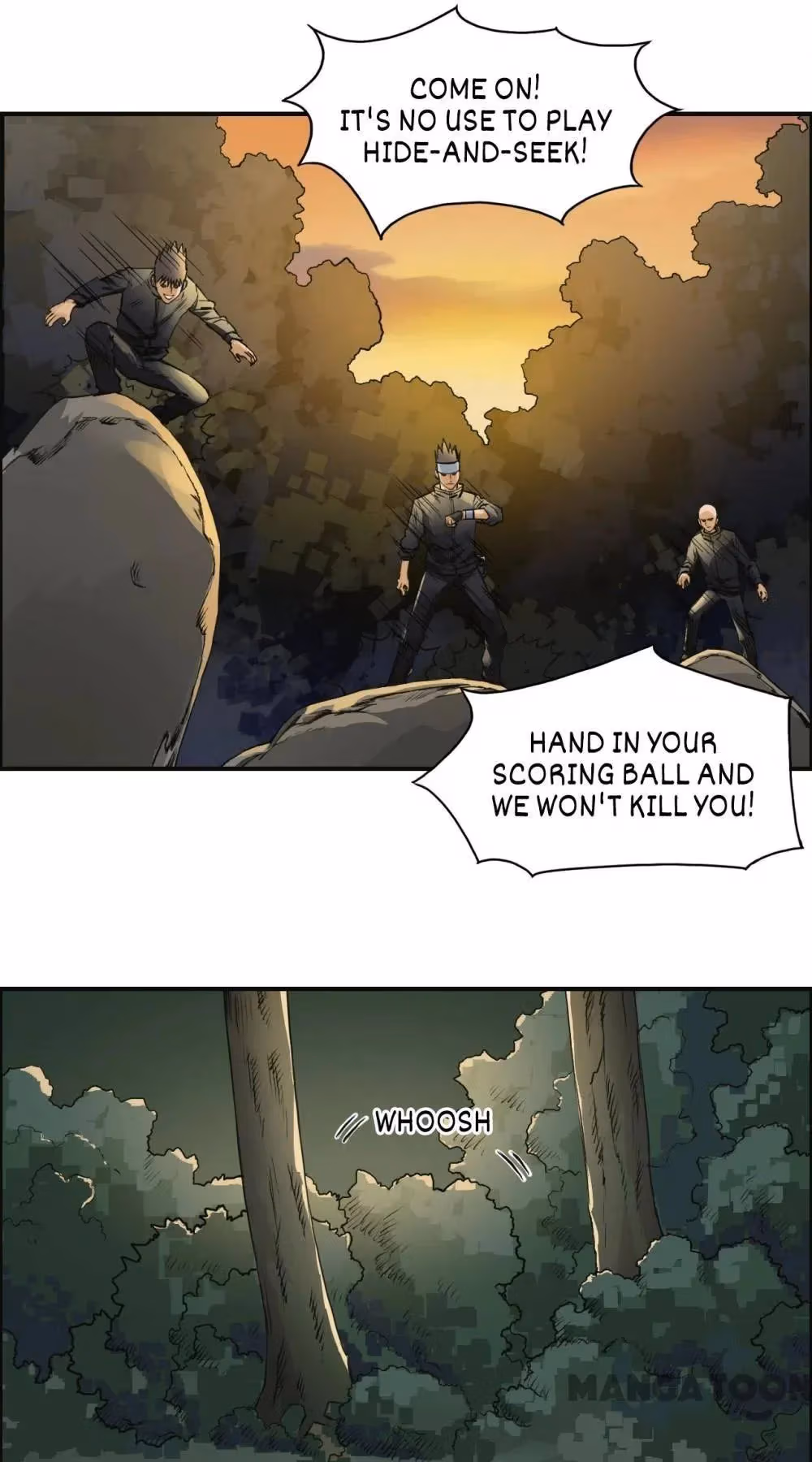 Read Super Cube chapter 49 image 8 on Lezhin