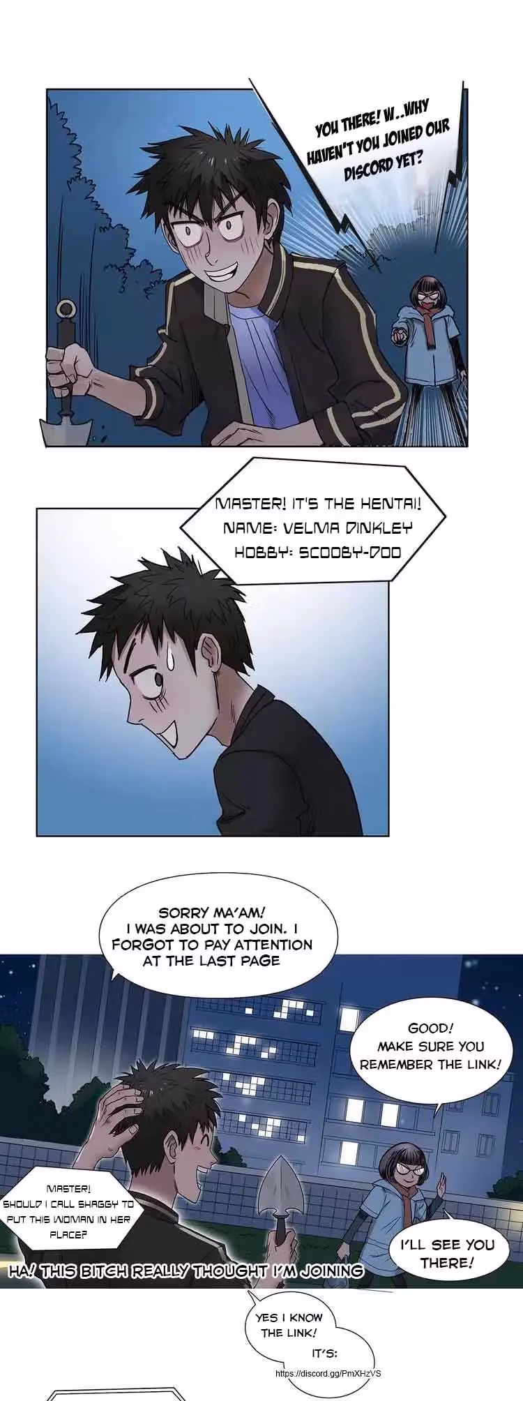 Read Super Cube chapter 5 image 5 on Lezhin