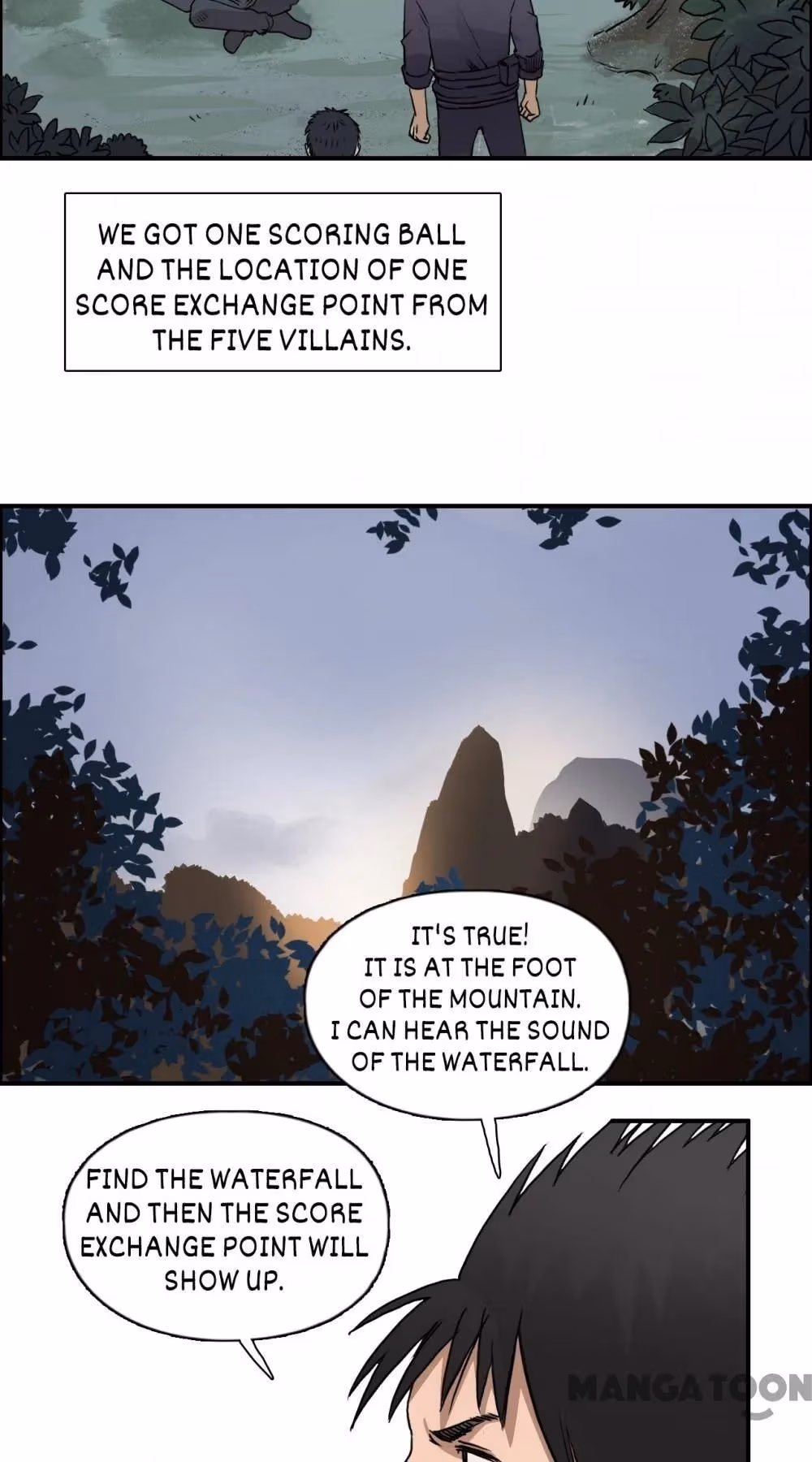 Read Super Cube chapter 50 image 1 on Lezhin