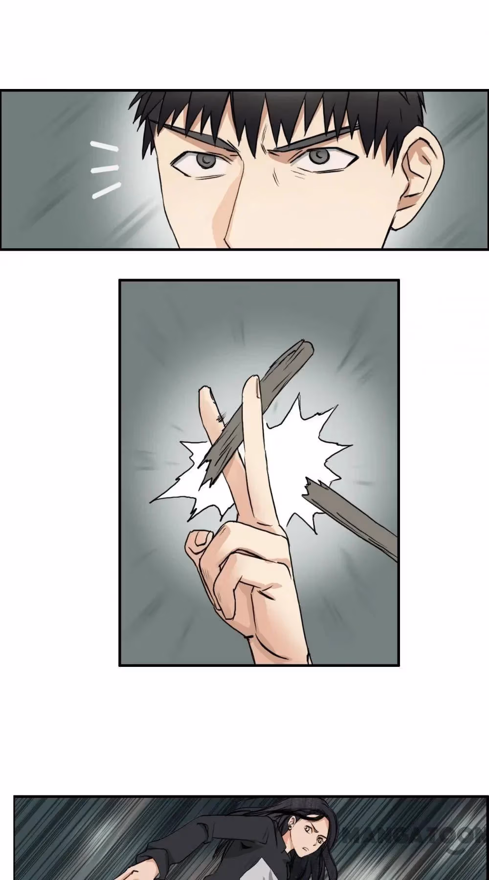 Read Super Cube chapter 50 image 10 on Lezhin