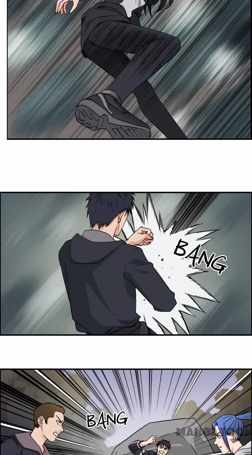 Read Super Cube chapter 50 image 11 on Lezhin