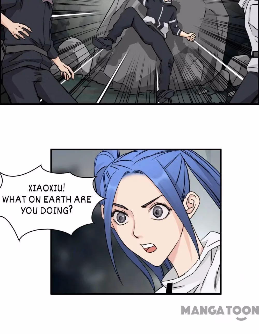 Read Super Cube chapter 50 image 12 on Lezhin